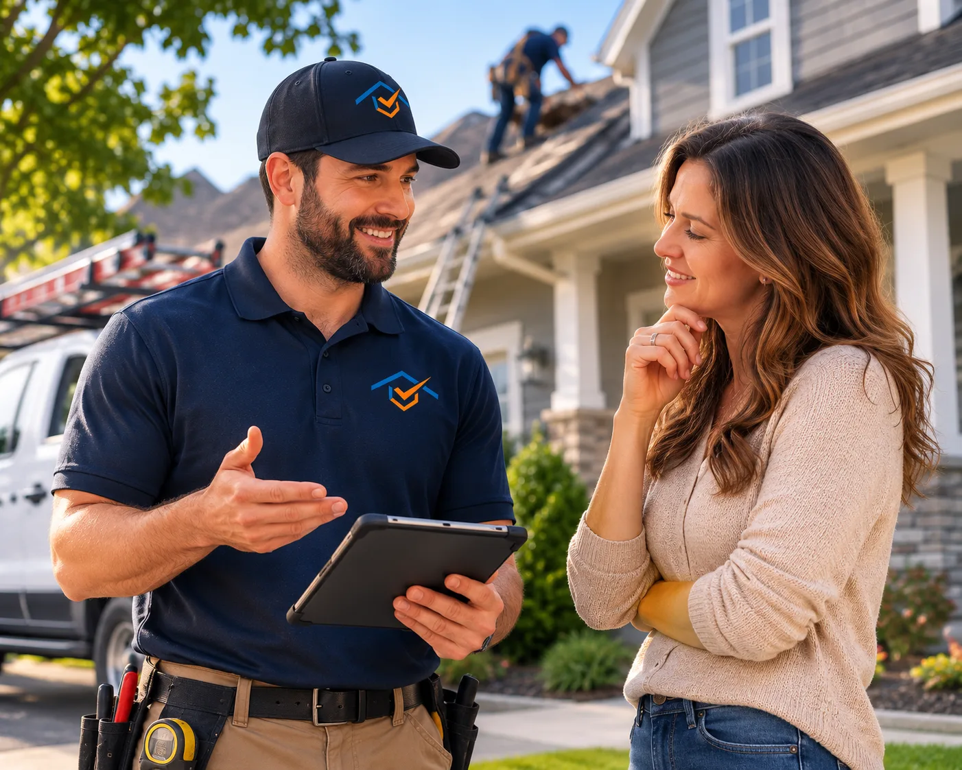 Roof Inspection FAQs in Weyers Cave, VA
